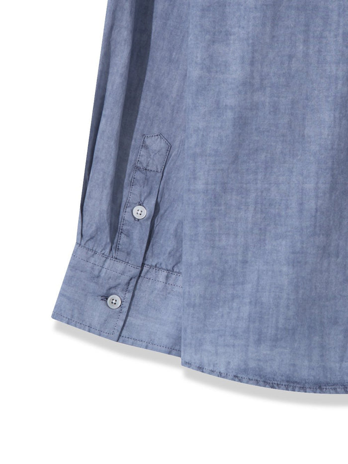 Pigment Washing Shirt