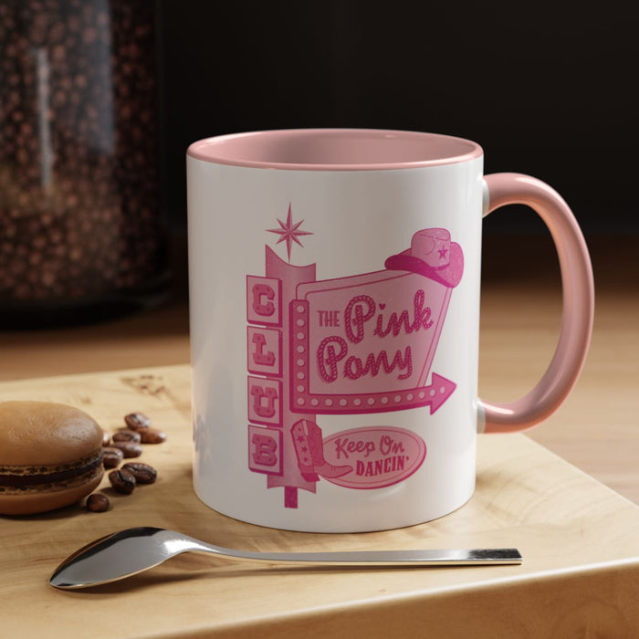Pink Pony Club Mug
