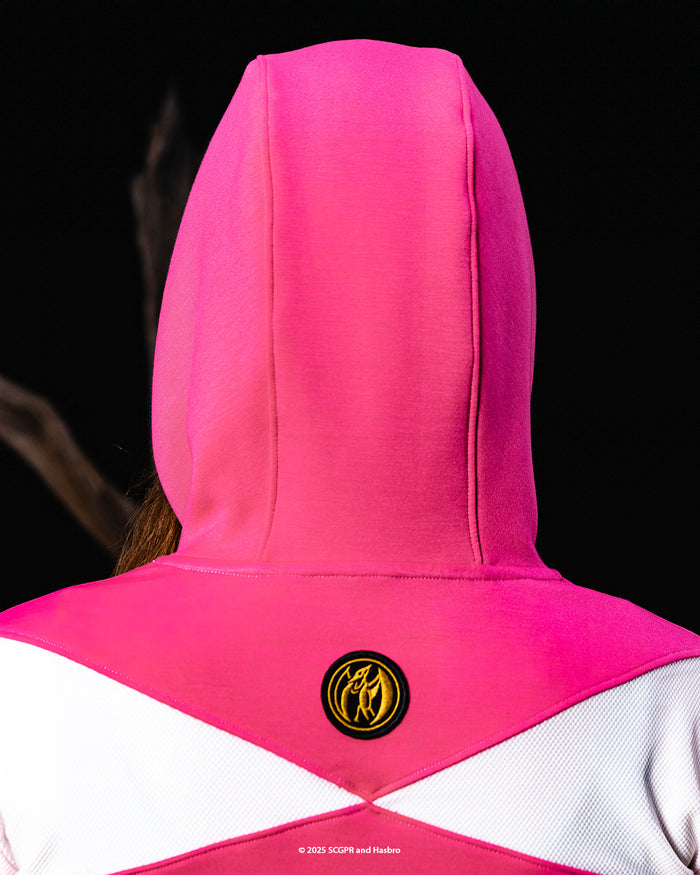 Pink Ranger Women's Limited Edition Performance Pullover Hoodie V2