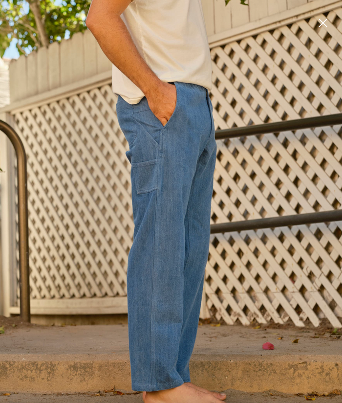 Pinnacle pant