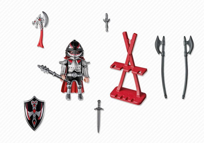 Playmobil 5409 Knight with Weapon Stand - Special Plus