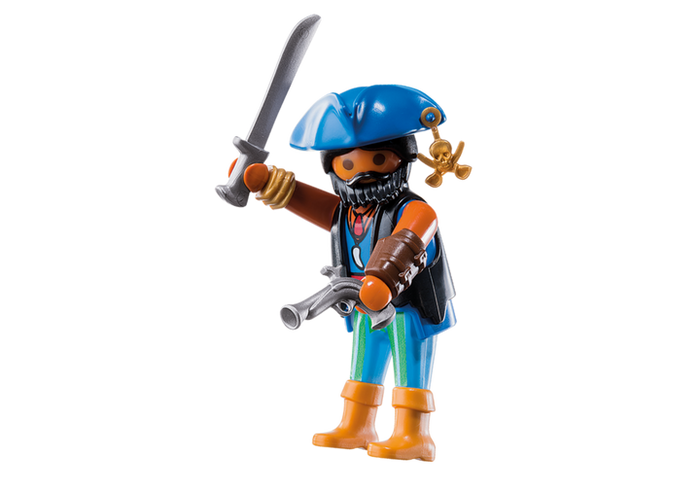 Playmobil 6822 Caribbean Buccaneer