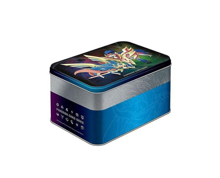 Pokemon Cards Zacian + Zamazenta Box Toys and Games, Hype Sugoi Mart