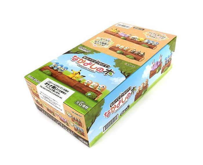 Pokemon Nakayoshi Friend Blind Box (Complete Set) Anime & Brands Sugoi Mart