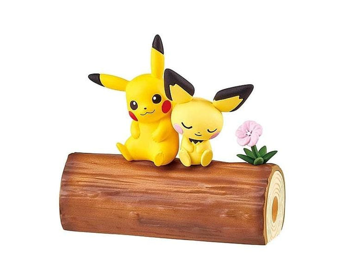 Pokemon Nakayoshi Friend Blind Box Anime & Brands Sugoi Mart