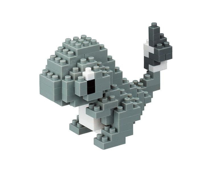 Pokemon Retro Nanoblock: Charmander Toys and Games Sugoi Mart