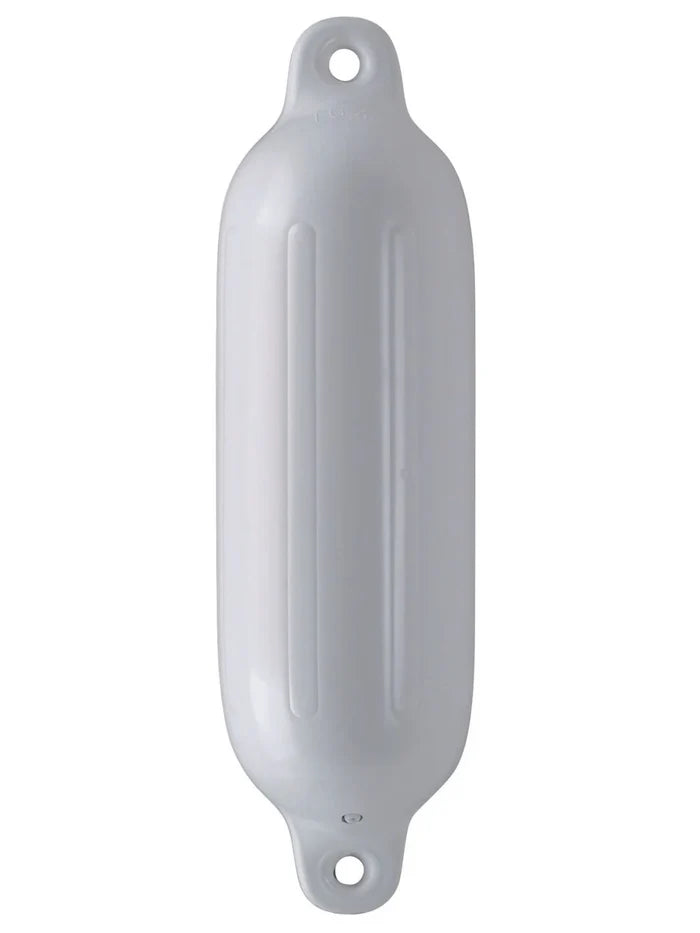 Polyform G4 Fender White (585mm(L) x 170mm(D)