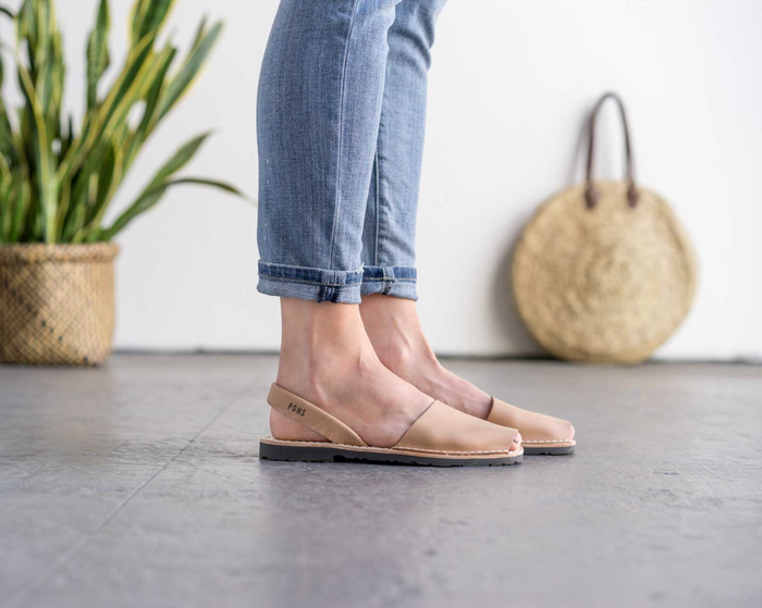 Pons Sandal • Tan