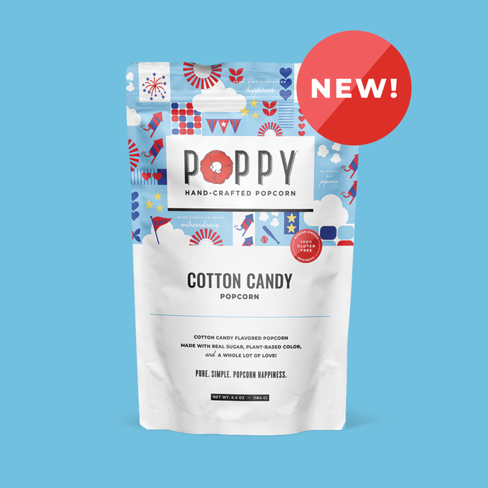 POPCORN Cotton Candy 6.5OZ BAG