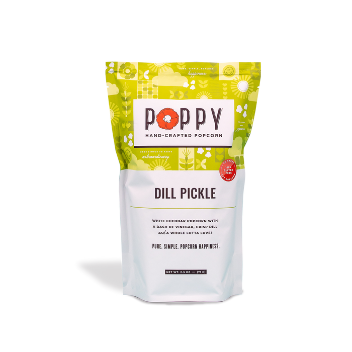 POPCORN Dill Pickle 3OZ BAG