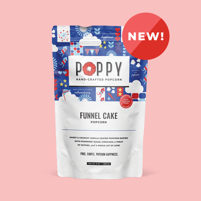 POPCORN Funnel Cake 8OZ BAG