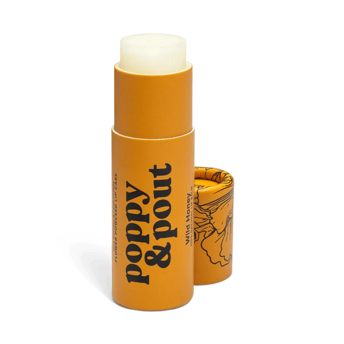 Poppy & Pout Lip Balm