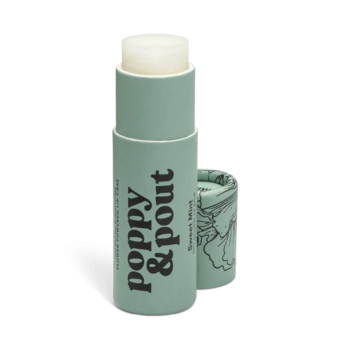 Poppy & Pout Lip Balm