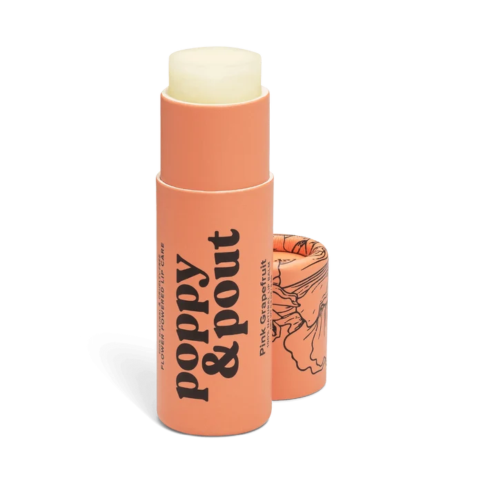 Poppy & Pout Lip Balm