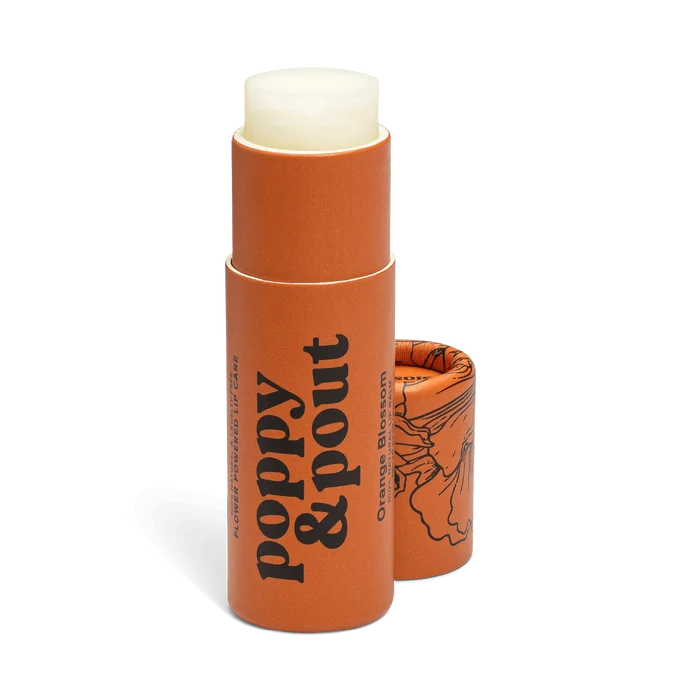 Poppy & Pout Lip Balm