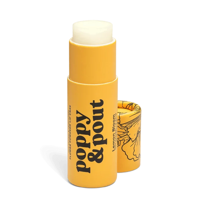 Poppy & Pout Lip Balm