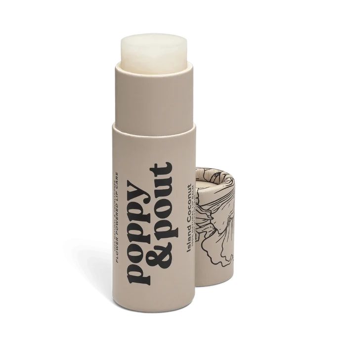 Poppy & Pout Lip Balm