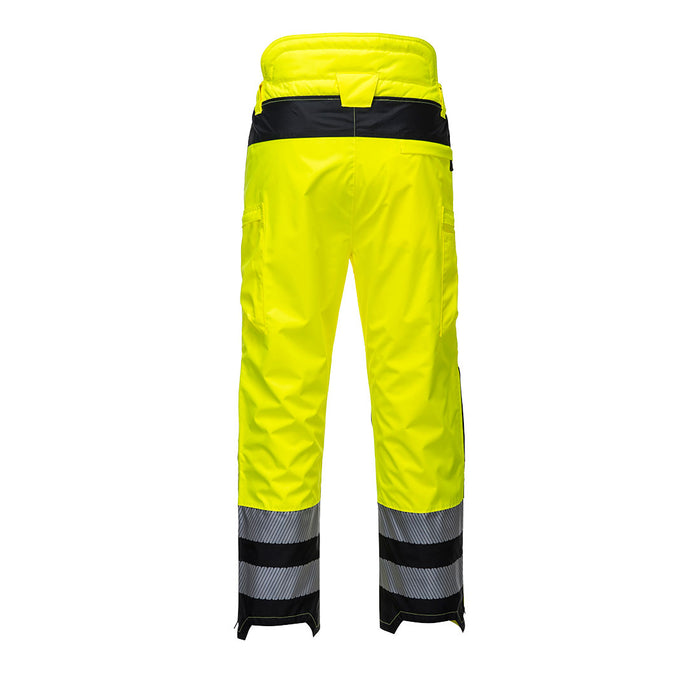 Portwest PW3 Hi-Vis Extreme Rain Pants