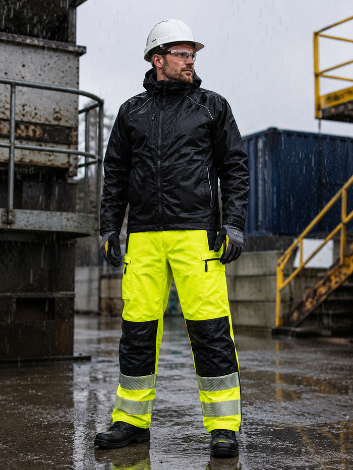 Portwest PW3 Hi-Vis Extreme Rain Pants
