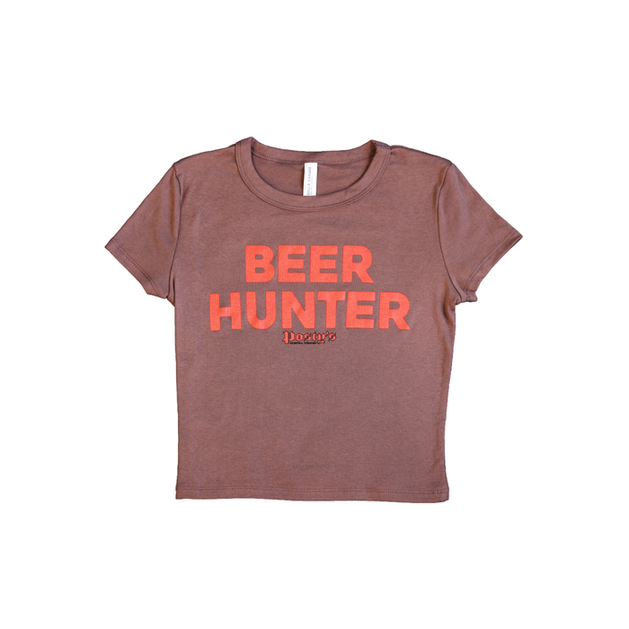 Posty's Cocoa Beer Hunter Crop