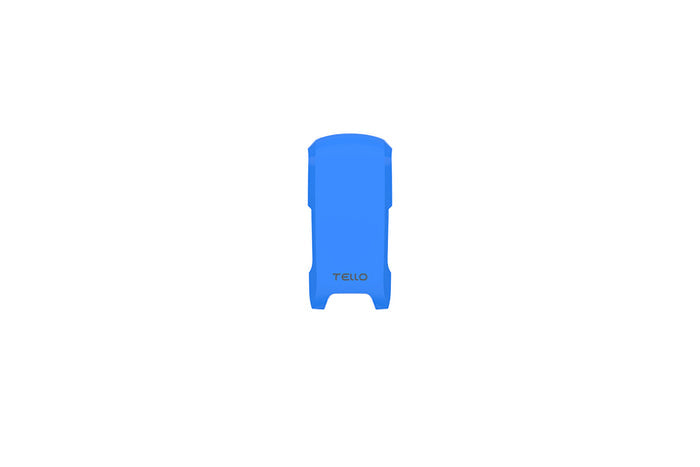 Powered By DJI Tello Snap-on Top Cover Blue – Image 1 | DroneNerds