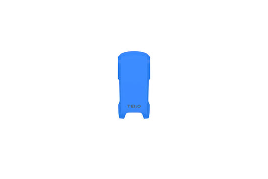 Powered By DJI Tello Snap-on Top Cover Blue – Image 1 | DroneNerds