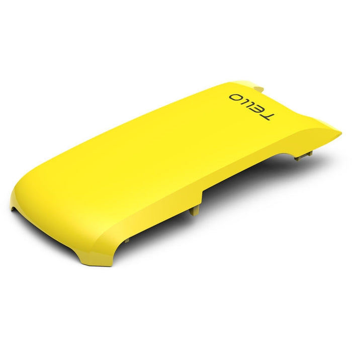 Powered By DJI Tello Snap-on Top Cover Yellow – Image 1 | DroneNerds