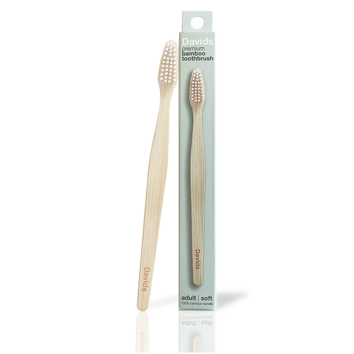 Premium Bamboo Toothbrush