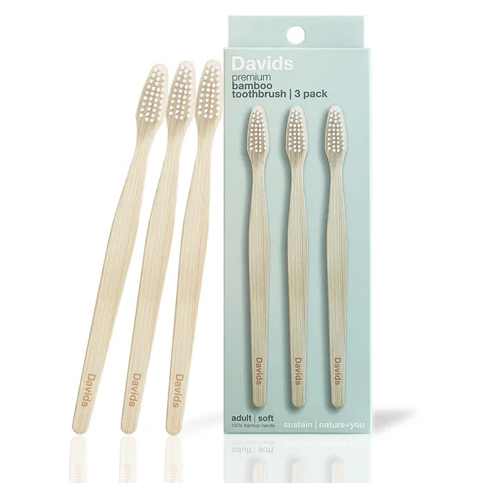 Premium Bamboo Toothbrush