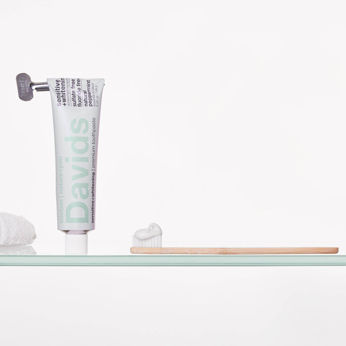 Premium Bamboo Toothbrush