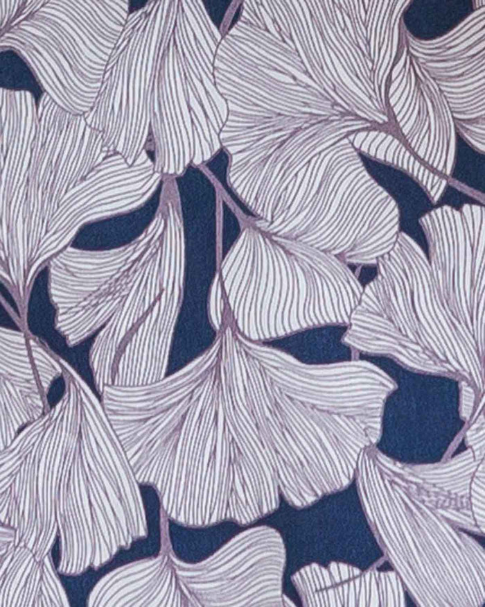 Prilla Patterned Viscose Long Sleeve Blouse - Image 3 - The Classic Boutique