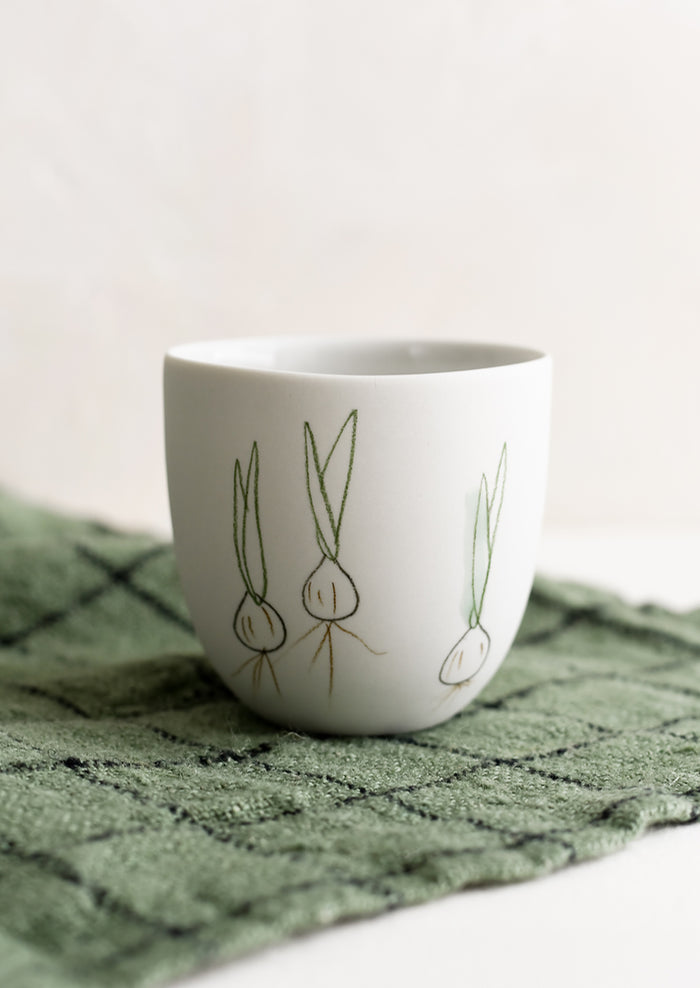 Small / Spring Onion