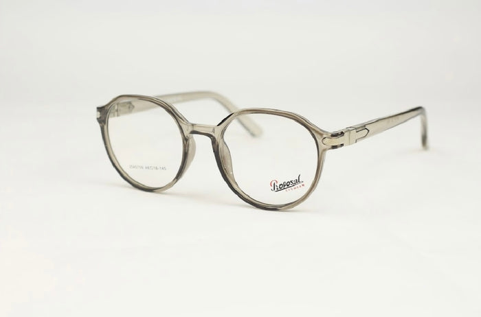 Proposal Round Eyeglasses