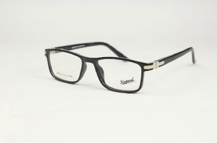 Proposal Slim Rectangle Eyeglasses