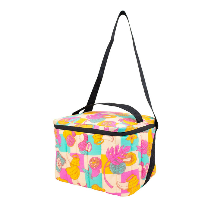 Puffy Cooler Bag • Fruit Stand • Jana Lam Hawaii + Baggu
