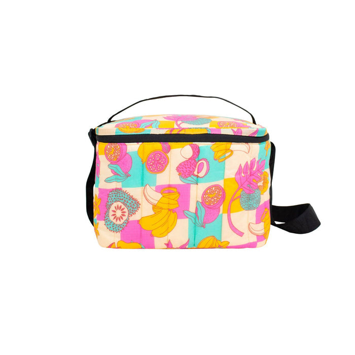 Puffy Cooler Bag • Fruit Stand • Jana Lam Hawaii + Baggu
