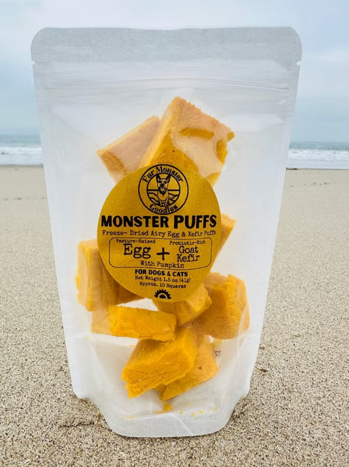 Pumpkin Puffs
