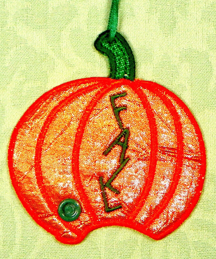 Pumpkin Stack Project  [5x7]  ATWS-10052 BD09