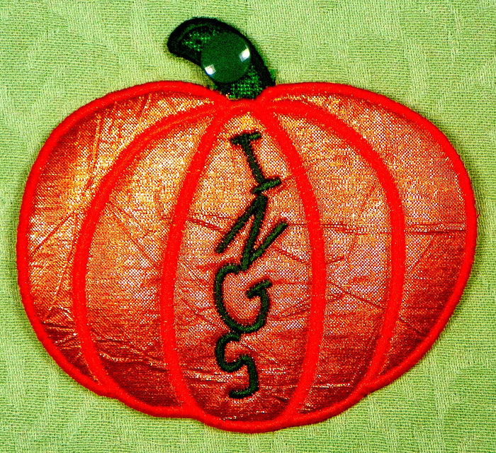Pumpkin Stack Project  [5x7]  ATWS-10052 BD09