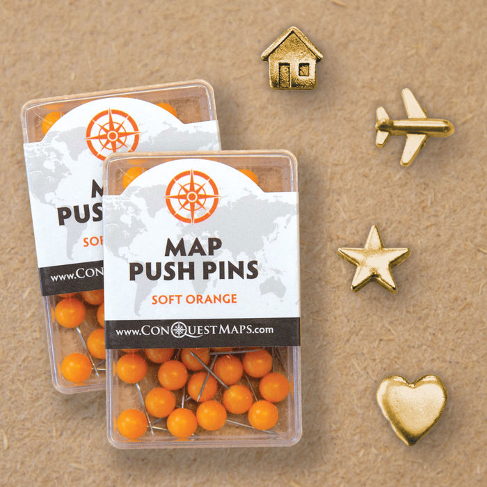 Push Pin Accessory Bundle