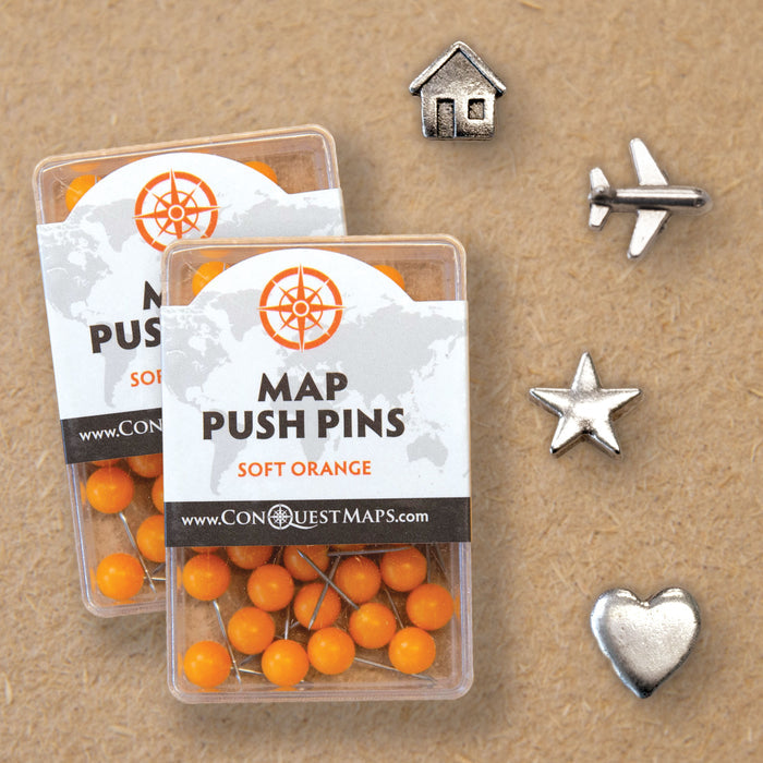 Push Pin Accessory Bundle