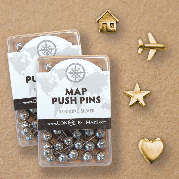 Push Pin Accessory Bundle