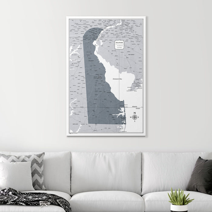 32" x 48" / Standard / No Frame