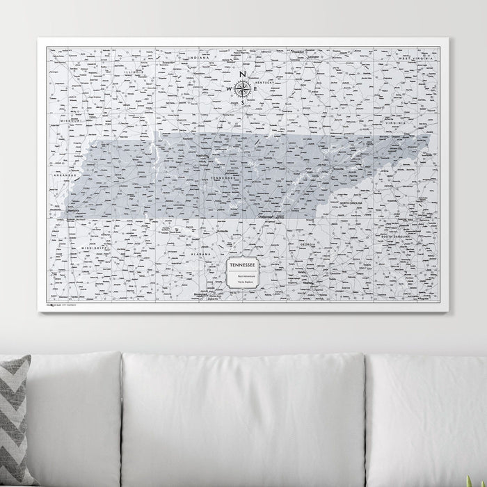 48" x 32" / Standard / No Frame