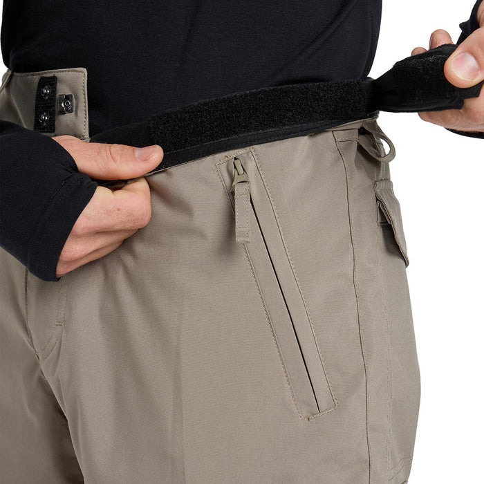 Quiksilver 2026 Porter Pant - Fallen Rock