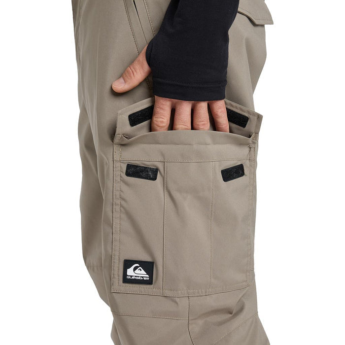 Quiksilver 2026 Porter Pant - Fallen Rock