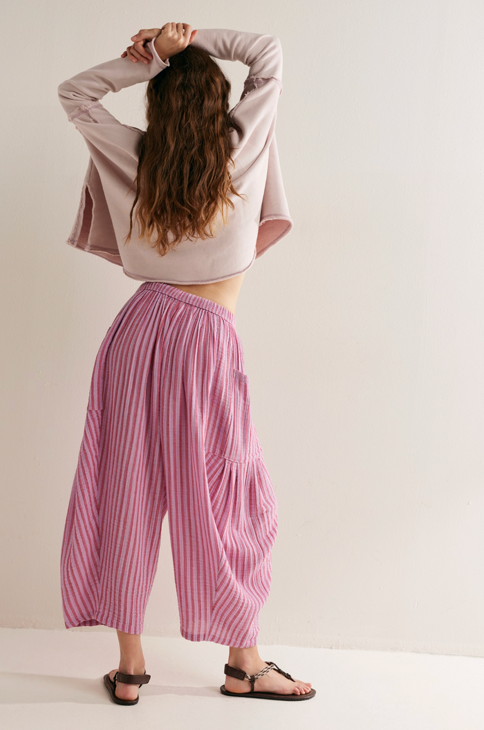Quinn Pant - Strawberry Combo
