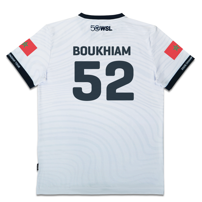 Ramzi Boukhiam Official Fan Jersey - 2026 Championship Tour