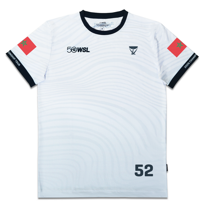 Ramzi Boukhiam Official Fan Jersey - 2026 Championship Tour