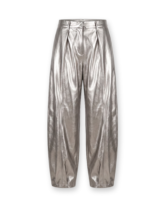 Raw Leather Pant by CRUX CUSTOM